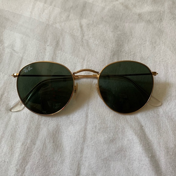 Ray Ban Round Sunglasses - Picture 1 of 1